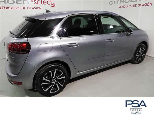 CITROEN C4 PICASSO (01/03/2019) - 